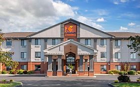 Comfort Suites Saint Charles Mo